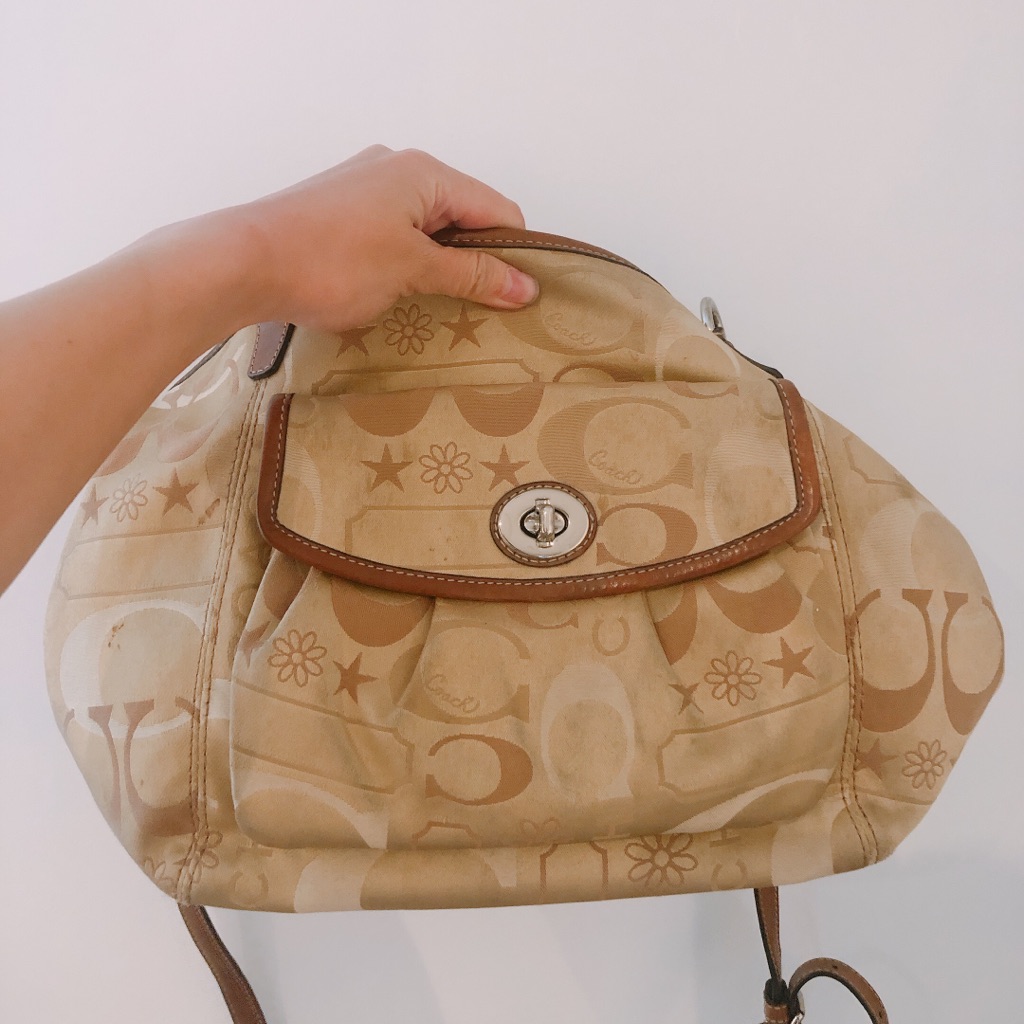 Coach Multifunction Bag